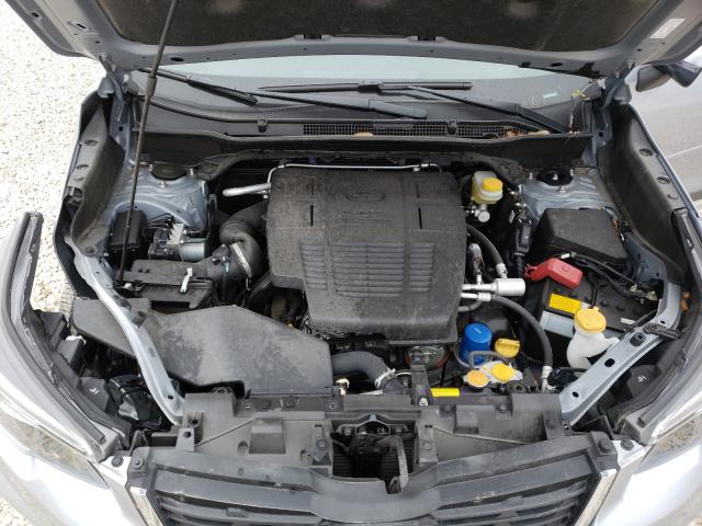 2019 SUBARU FORESTER T JF2SKAWC0KH589633