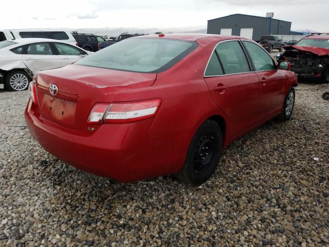 2010 TOYOTA CAMRY BASE 4T1BF3EK2AU508060