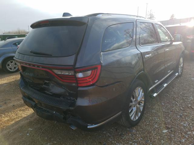2015 DODGE DURANGO CI 1C4SDJET7FC917174