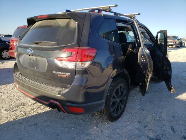 2020 SUBARU FORESTER S JF2SKARC2LH588870