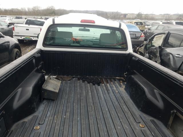 2014 TOYOTA TACOMA 5TFNX4CN6EX033356