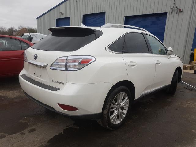 2011 LEXUS RX 450 JTJBC1BA8B2040987