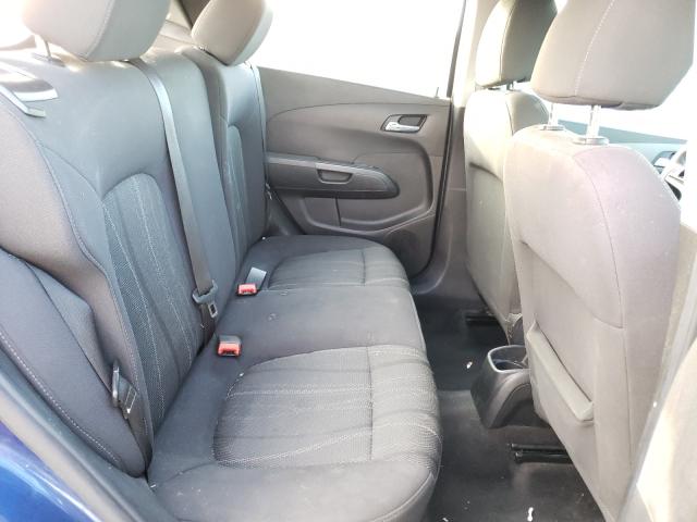 2014 CHEVROLET SONIC LT 1G1JC6SH3E4145365