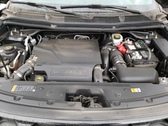 2016 FORD EXPLORER S 1FM5K8GT8GGD35082