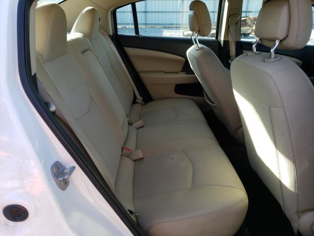 2011 CHRYSLER 200 TOURIN 1C3BC1FG9BN572074