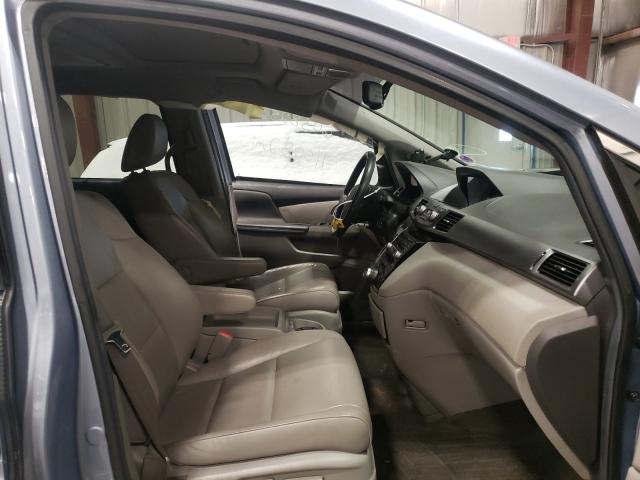 2013 HONDA ODYSSEY TO 5FNRL5H98DB018901