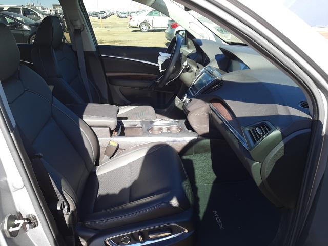 2020 ACURA MDX TECHNO 5J8YD3H5XLL001962