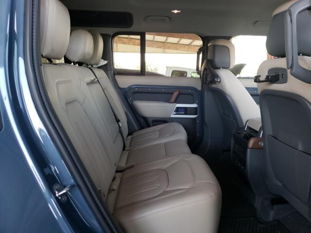 2020 LAND ROVER DEFENDER 1 SALEK7EXXL2019333