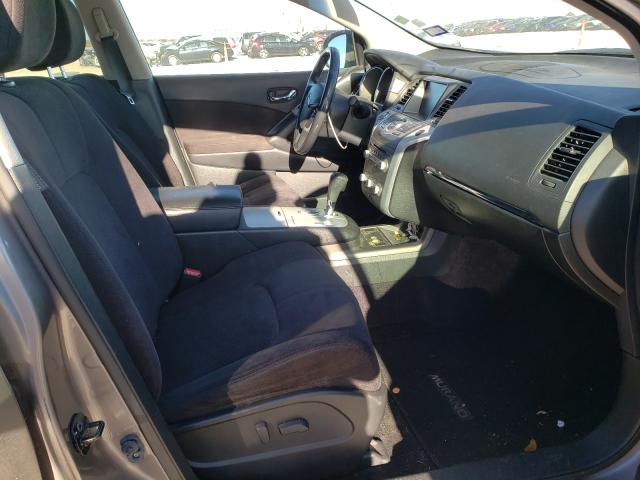 2012 NISSAN MURANO S JN8AZ1MU7CW107565