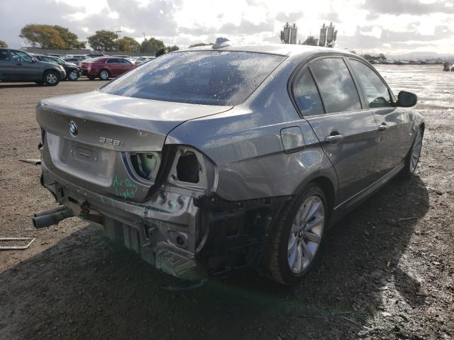 2011 BMW 328 I SULE WBAPH5G57BNM71748