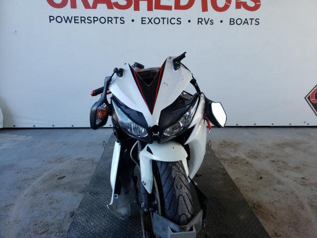 2014 HONDA CBR1000 RR JH2SC5952EK600534
