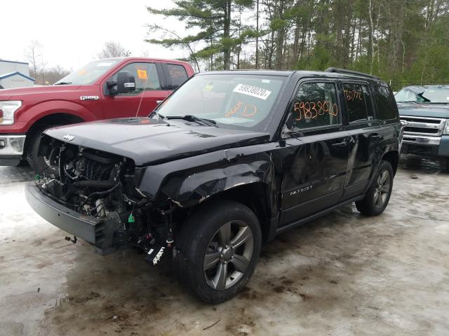 2015 JEEP PATRIOT LA 1C4NJRFB5FD215228