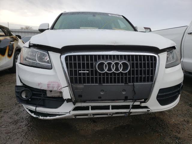 2012 AUDI Q5 PREMIUM WA1CFAFP6CA075784