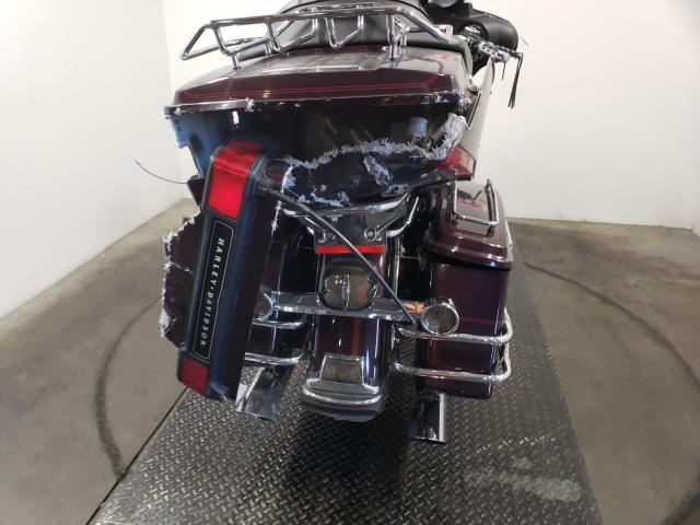 2005 HARLEY-DAVIDSON FLHTCUI 1HD1FCW185Y609252