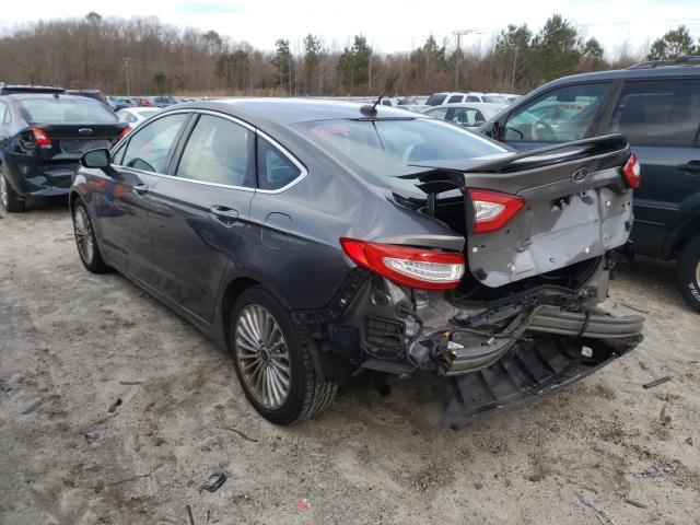 2013 FORD FUSION 3FA6P0K96DR106160