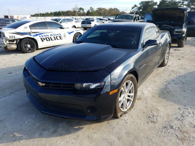 2014 CHEVROLET CAMARO LS 2G1FA1E39E9122765