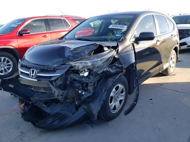 2014 HONDA CR-V LX 5J6RM3H33EL008007