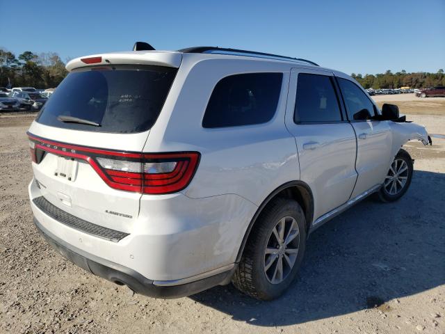 2016 DODGE DURANGO LI 1C4RDHDGXGC346227