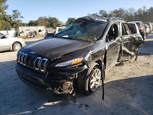 2017 JEEP CHEROKEE S 1C4PJLAB5HW642218
