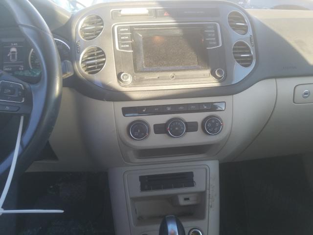 2016 VOLKSWAGEN TIGUAN WVGAV7AX0GW601700