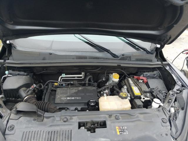 2016 CHEVROLET TRAX LS 3GNCJNSB9GL230162
