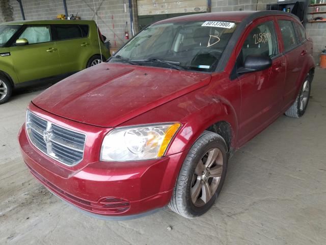 2010 DODGE CALIBER SX 1B3CB4HA1AD652231