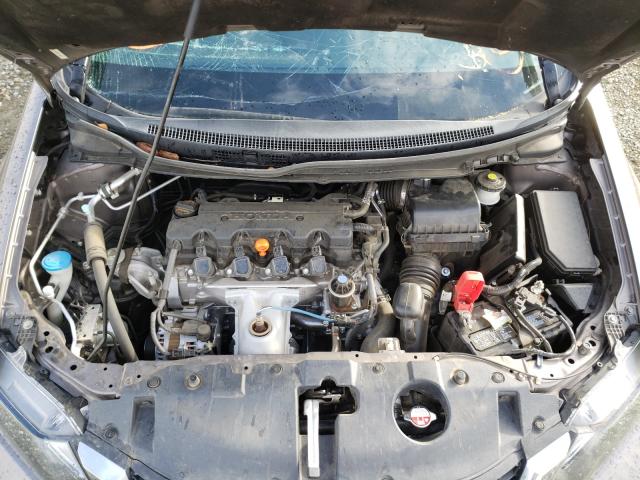 2013 HONDA CIVIC LX - 19XFB2F5XDE232590