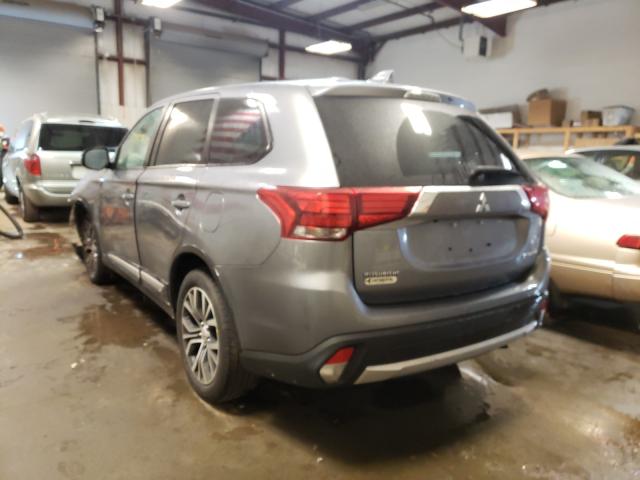 2017 MITSUBISHI OUTLANDER JA4AD2A35HZ008318