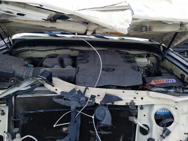 2010 TOYOTA FJ CRUISER JTEBU4BF1AK095904