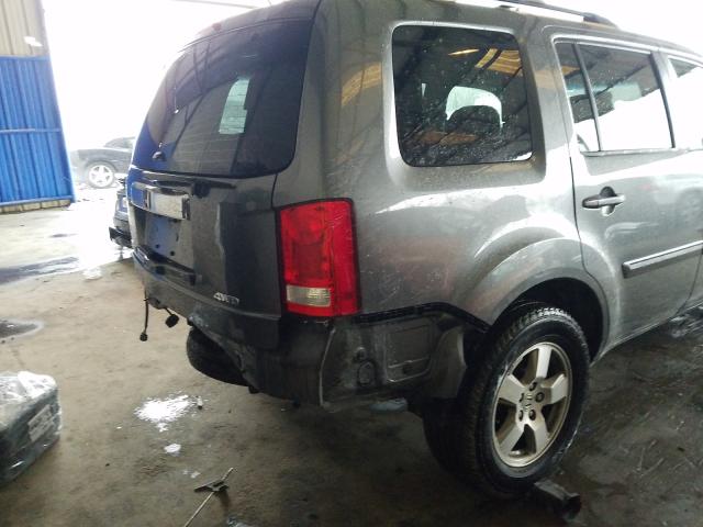 2011 HONDA PILOT EX 5FNYF4H41BB068120