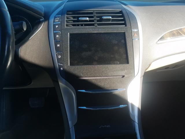 2016 LINCOLN MKZ 3LN6L2G9XGR625268