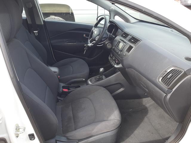2013 KIA RIO EX KNADN4A36D6305201