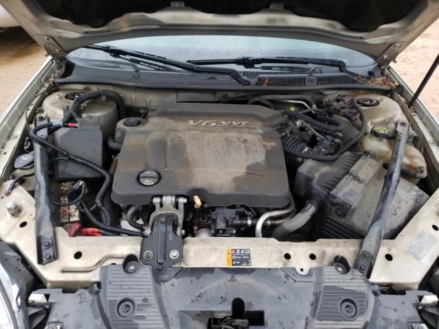 2012 CHEVROLET IMPALA LS 2G1WF5E36C1294238