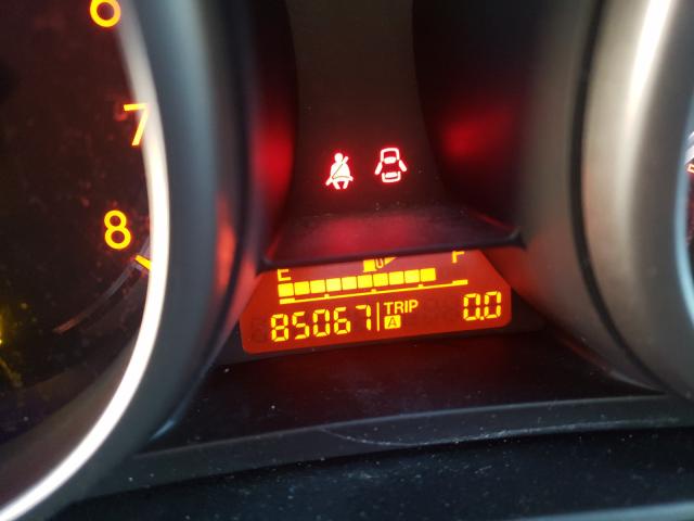 2010 MAZDA 3 JM1BL1S59A1340905