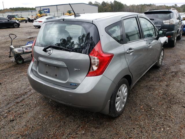 2015 NISSAN VERSA NOTE 3N1CE2CP0FL354098