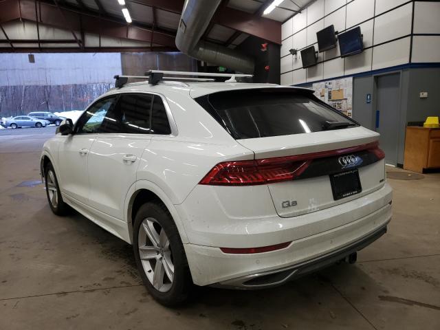 2019 AUDI Q8 PREMIUM WA1AVAF12KD016766