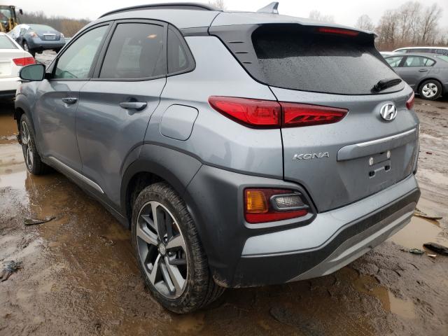 2020 HYUNDAI KONA LIMIT KM8K3CA50LU397178