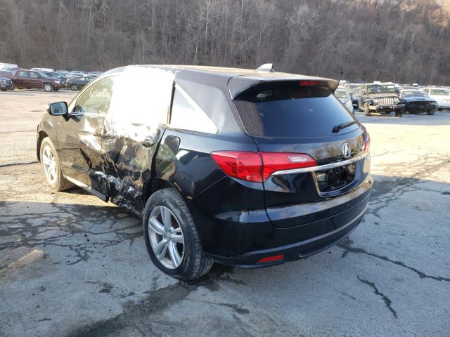 2015 ACURA RDX TECHNO 5J8TB4H55FL007551