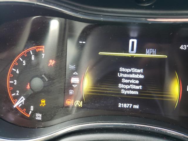 2019 DODGE DURANGO GT 1C4RDJDG6KC770522