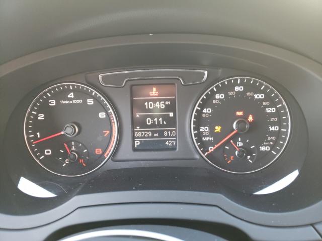 2017 AUDI Q3 PREMIUM WA1JCCFS9HR005883