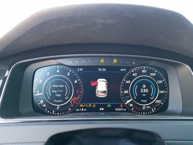 2018 VOLKSWAGEN GOLF R WVWVF7AU9JW062719