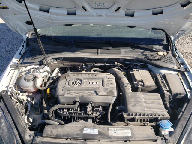 2018 VOLKSWAGEN GOLF ALLTR 3VWH17AU4JM767954