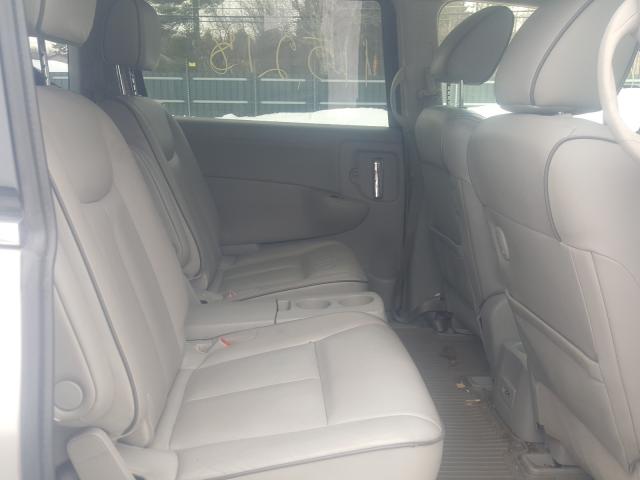 2014 NISSAN QUEST S JN8AE2KPXE9103557