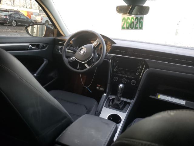 2020 VOLKSWAGEN PASSAT R-L 1VWMA7A39LC008713