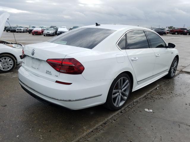 2017 VOLKSWAGEN PASSAT R-L 1VWDT7A39HC044709
