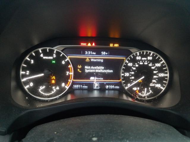 2020 NISSAN ALTIMA SR 1N4BL4CV0LC178790