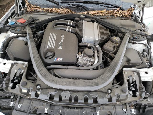 2017 BMW M3 WBS8M9C57H5G83683