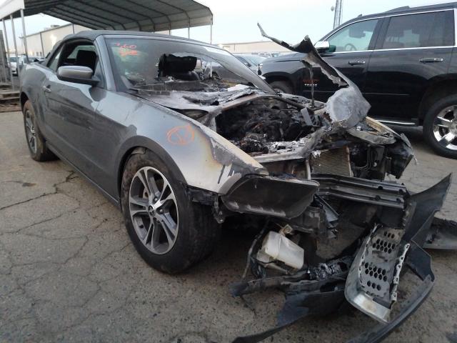 2014 FORD MUSTANG - 1ZVBP8EM1E5213173