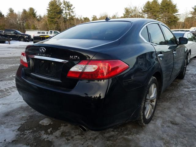 2011 INFINITI M37 X JN1BY1AR0BM374059