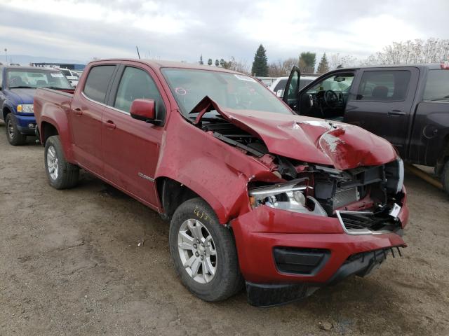 2018 CHEVROLET COLORADO L - 1GCGTCEN5J1112879